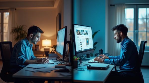 Agence SEO ou agence web : les deux métiers ne se confondent pas