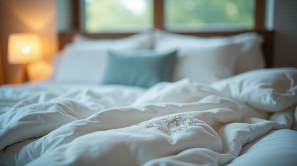 Coussinium : des astuces pour optimiser votre confort au lit