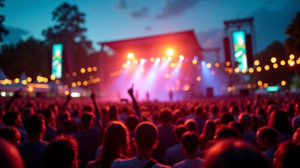 Surmonter les obstacles : stratégies innovantes pour les festivals