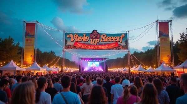 Surmonter les obstacles : stratégies innovantes pour les festivals